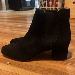 Madewell Booties